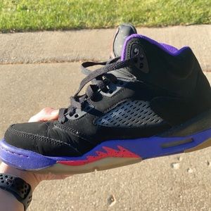2016
Air Jordan 5 Retro GG 'Raptors